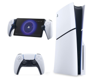 Sony PlayStation 5 Slim + PlayStation Portal - 1267933 - zdjęcie 1